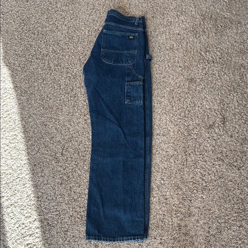 Key Carpenter Blue Denim Jeans 32x34